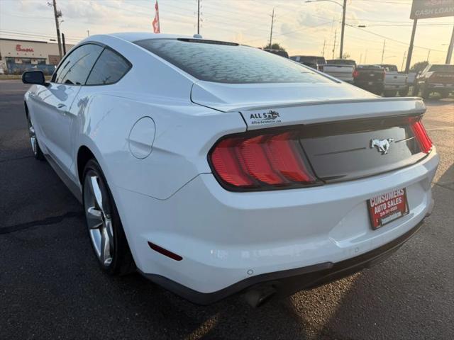 2019 Ford Mustang EcoBoost