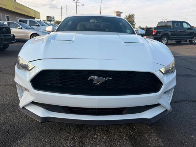 2019 Ford Mustang EcoBoost