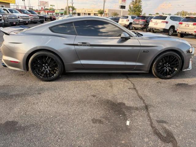 2021 Ford Mustang GT Premium Fastback