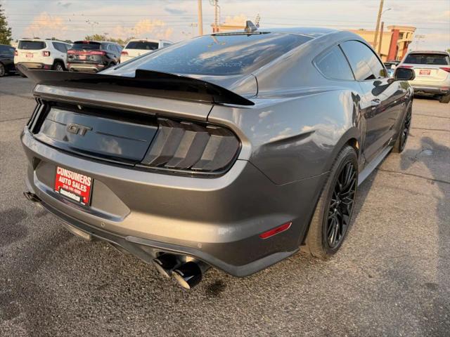 2021 Ford Mustang GT Premium Fastback