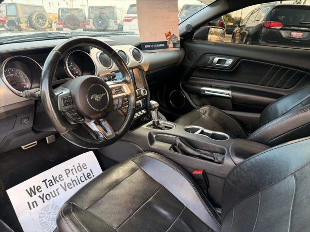 2021 Ford Mustang GT Premium Fastback