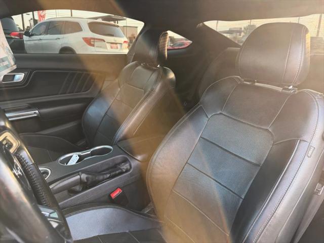 2021 Ford Mustang GT Premium Fastback