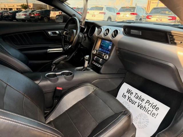 2021 Ford Mustang GT Premium Fastback