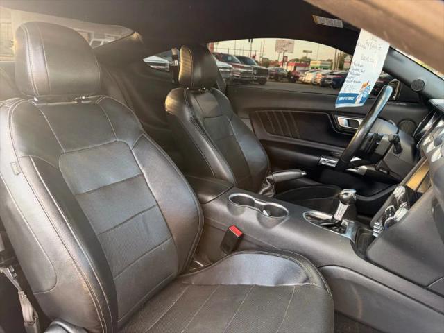 2021 Ford Mustang GT Premium Fastback