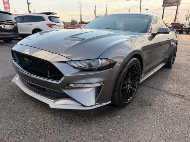 2021 Ford Mustang GT Premium Fastback