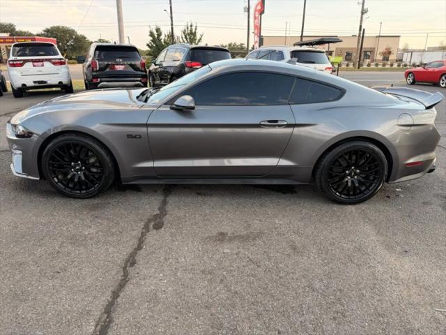 2021 Ford Mustang GT Premium Fastback
