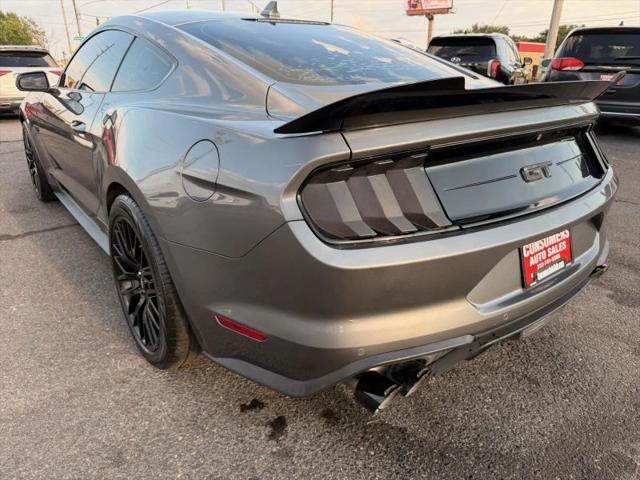 2021 Ford Mustang GT Premium Fastback