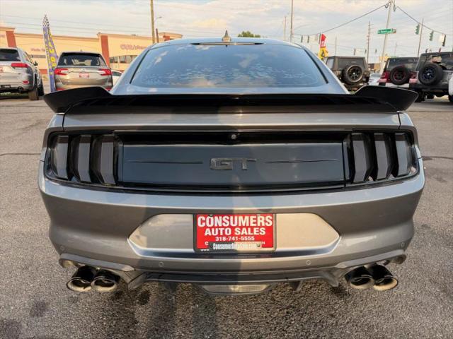 2021 Ford Mustang GT Premium Fastback