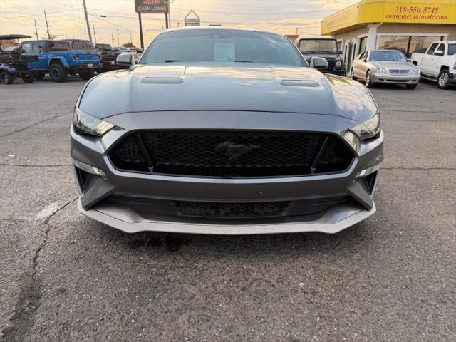 2021 Ford Mustang GT Premium Fastback