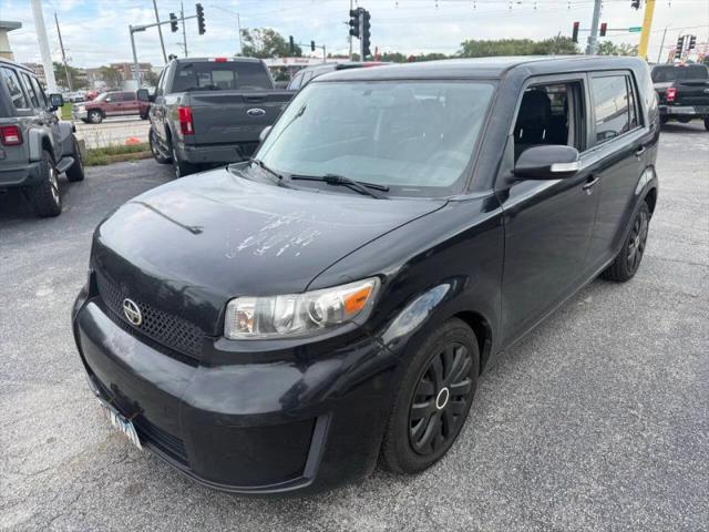 2009 Scion xB Base