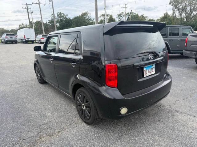 2009 Scion xB Base