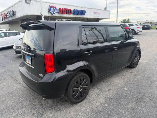 2009 Scion xB Base