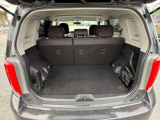 2009 Scion xB Base