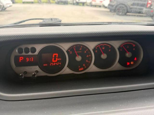 2009 Scion xB Base