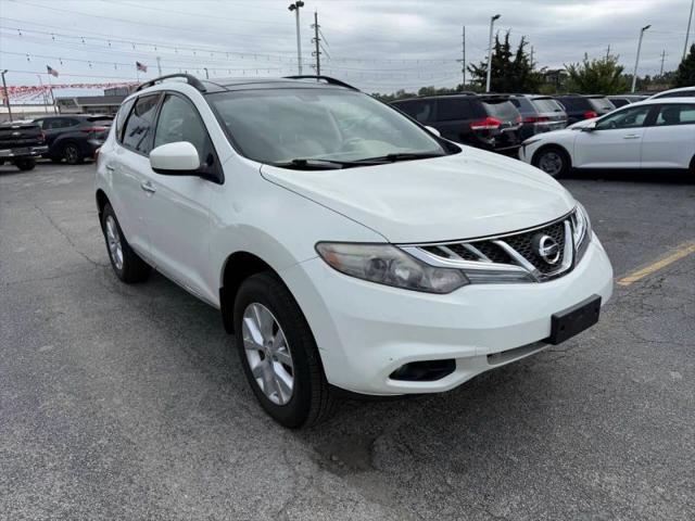 2013 Nissan Murano SL for sale in Hazel Crest, IL