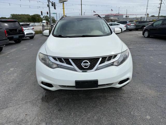 2013 Nissan Murano SL
