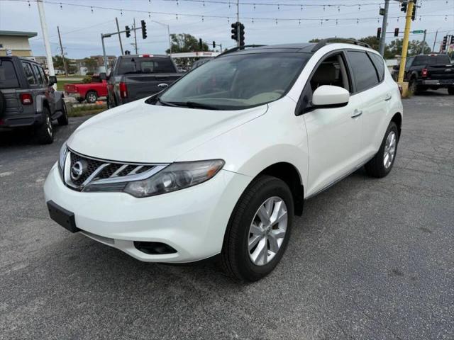 2013 Nissan Murano SL