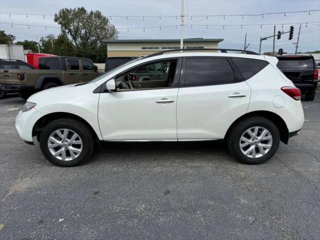 2013 Nissan Murano SL