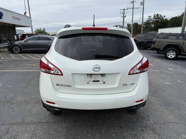 2013 Nissan Murano SL