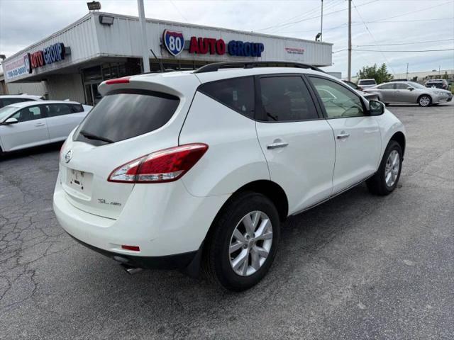 2013 Nissan Murano SL