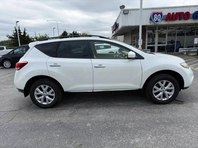 2013 Nissan Murano SL