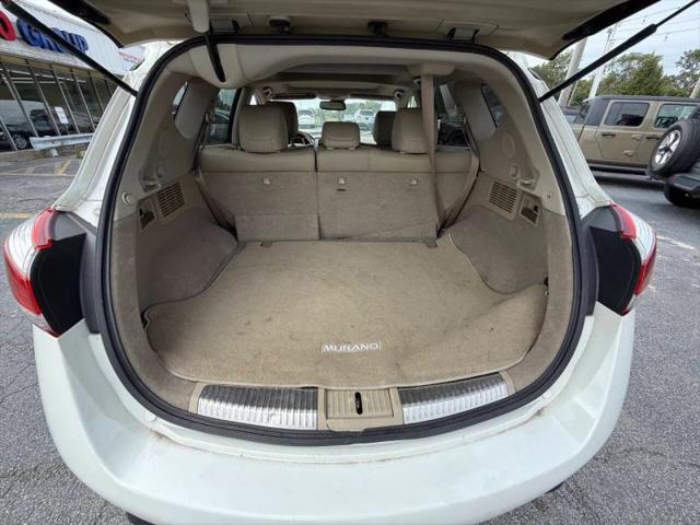 2013 Nissan Murano SL