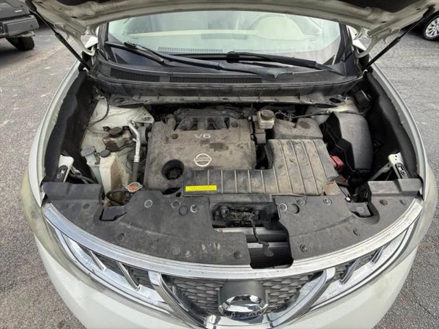 2013 Nissan Murano SL