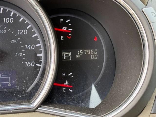 2013 Nissan Murano SL