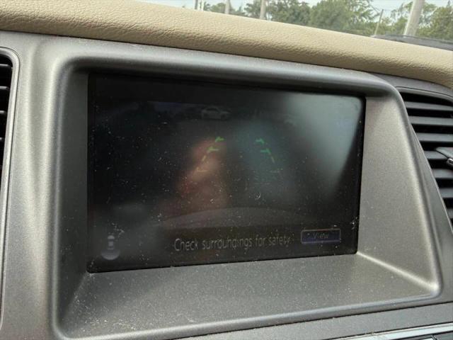2013 Nissan Murano SL