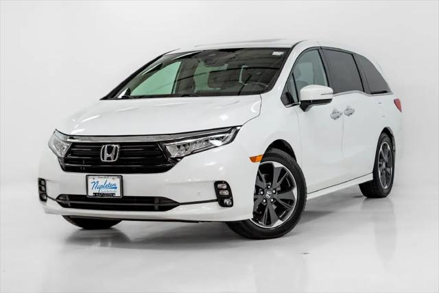 2021 Honda Odyssey Elite for sale in Elmhurst, IL