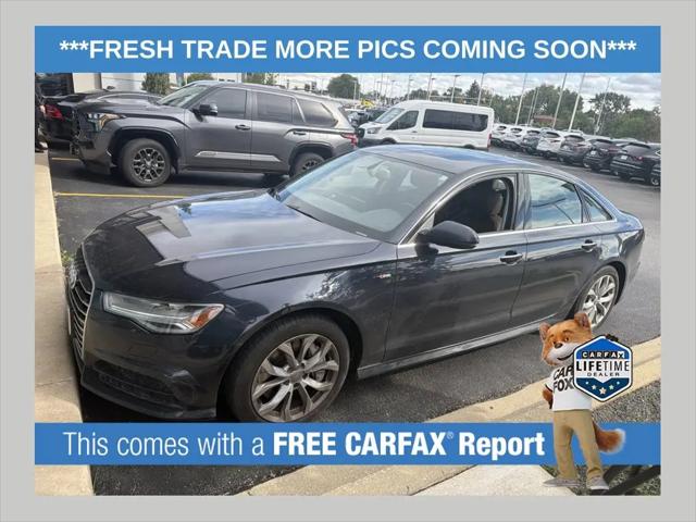 2018 Audi A6 2.0T Premium Plus for sale in Elmhurst, IL
