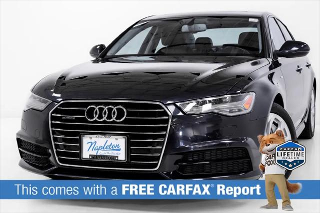 2018 Audi A6 2.0T Premium Plus