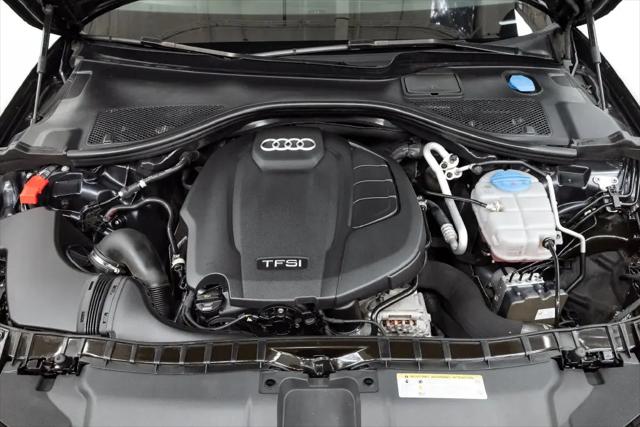 2018 Audi A6 2.0T Premium Plus