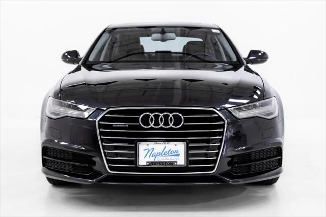 2018 Audi A6 2.0T Premium Plus