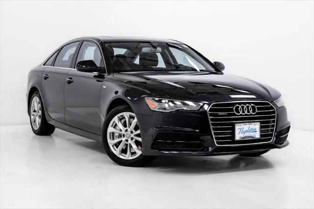 2018 Audi A6 2.0T Premium Plus