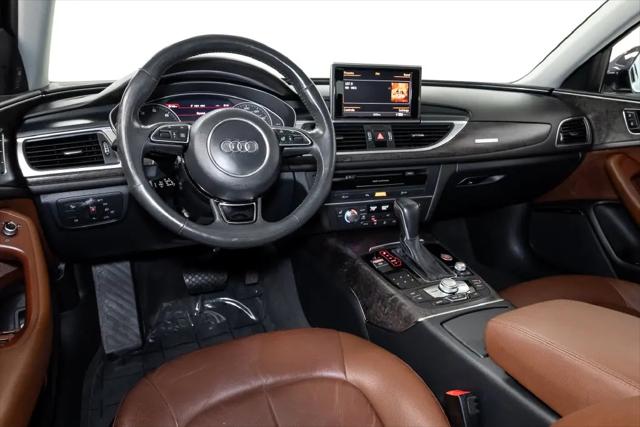 2018 Audi A6 2.0T Premium Plus