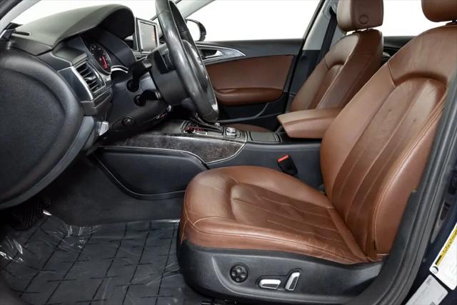 2018 Audi A6 2.0T Premium Plus