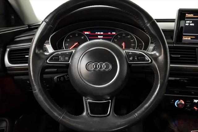 2018 Audi A6 2.0T Premium Plus