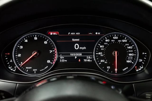 2018 Audi A6 2.0T Premium Plus