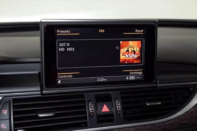 2018 Audi A6 2.0T Premium Plus