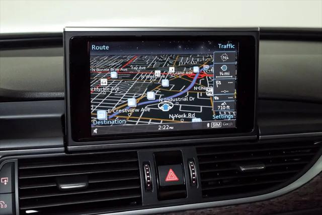 2018 Audi A6 2.0T Premium Plus