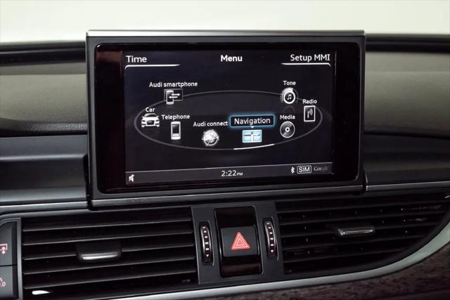 2018 Audi A6 2.0T Premium Plus