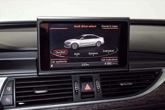2018 Audi A6 2.0T Premium Plus