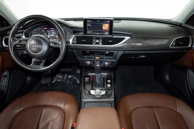 2018 Audi A6 2.0T Premium Plus