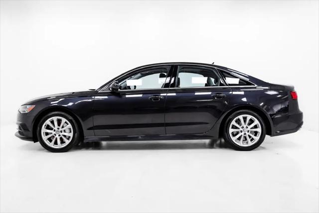 2018 Audi A6 2.0T Premium Plus