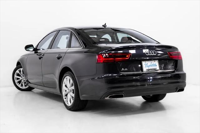 2018 Audi A6 2.0T Premium Plus