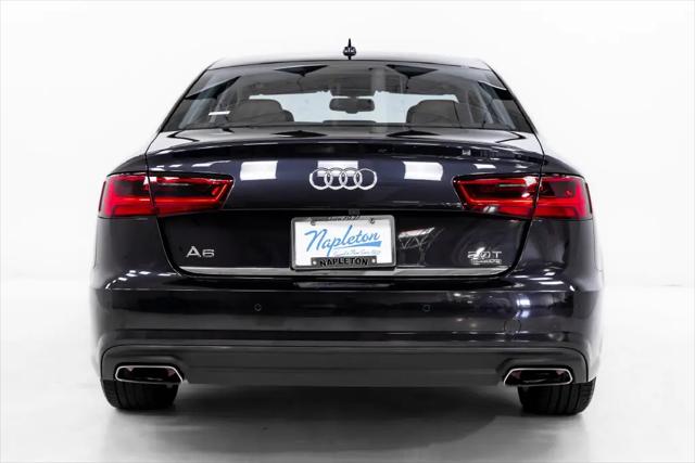 2018 Audi A6 2.0T Premium Plus