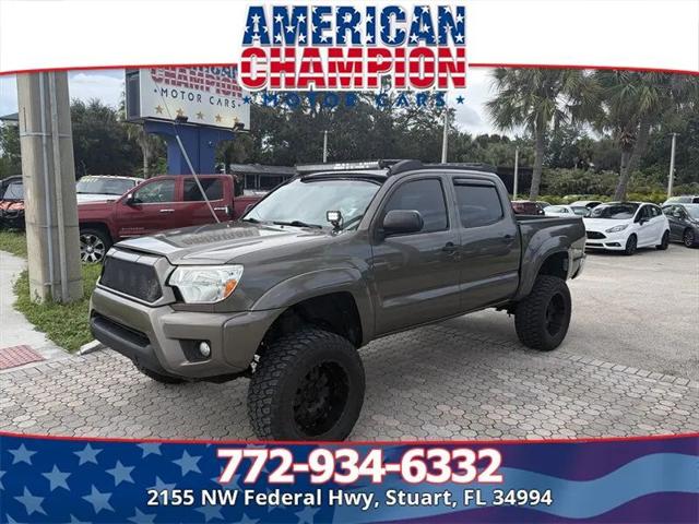 2013 Toyota Tacoma PreRunner V6 for sale in Stuart, FL