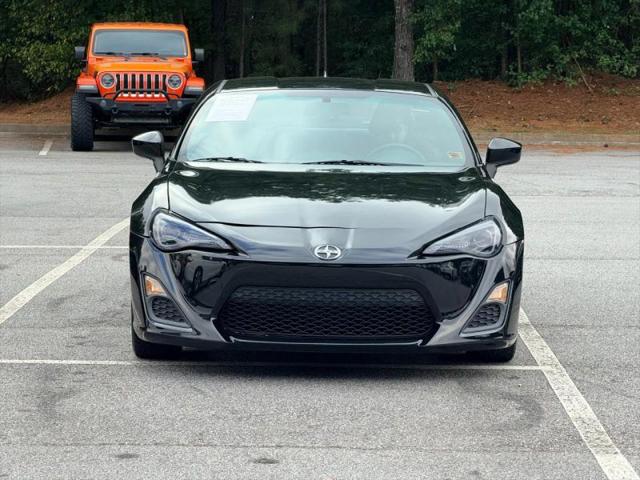 2016 Scion FR-S Base