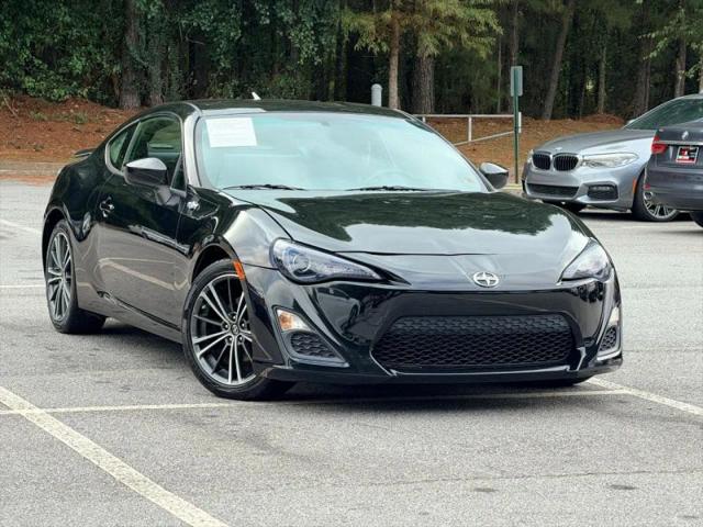 2016 Scion FR-S Base
